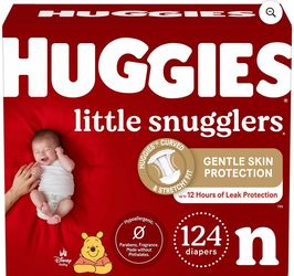Huggies size 2
