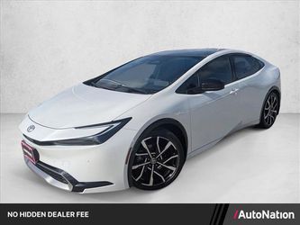 2024 Toyota Prius Prime