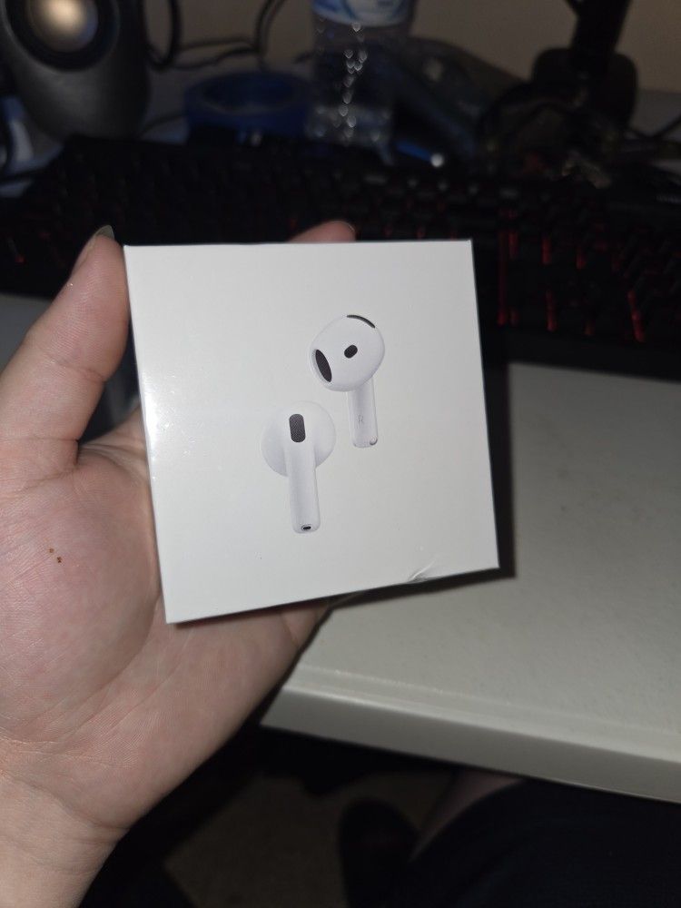 Airpods Gen 4