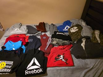 Diferent size for boys and diferent prices $5,$10