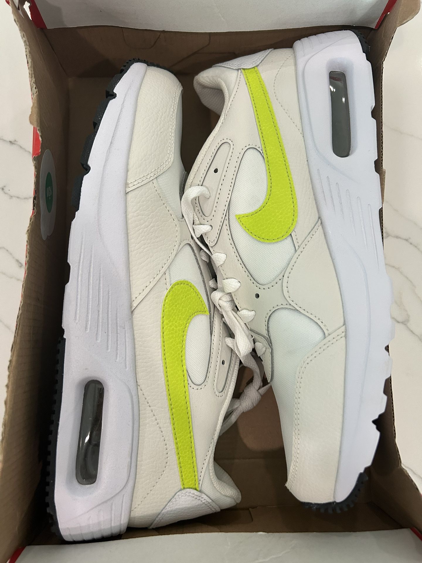 Nike Air Max SC White Phantom 10.5