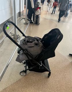 Cybex Ultra Compact Travel Stroller – Excellent Condition