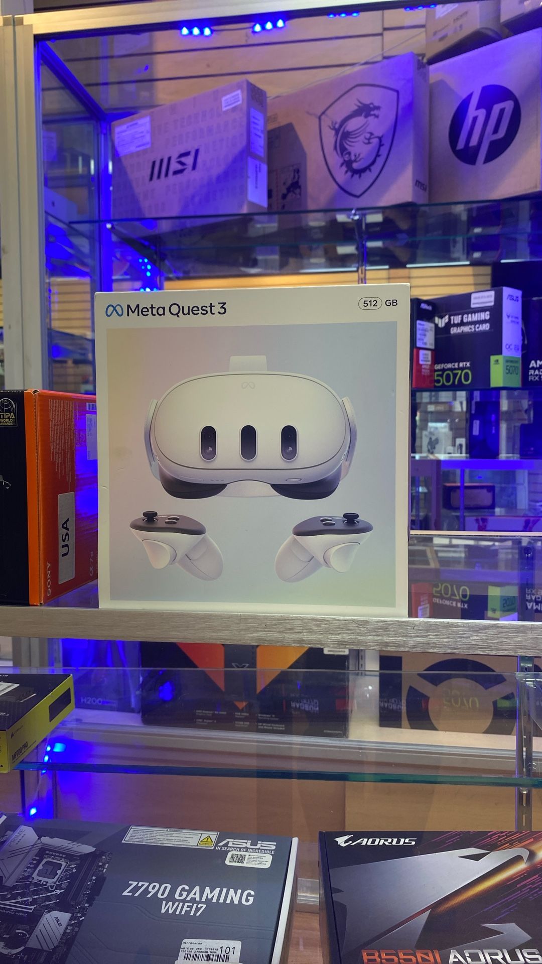 メタクエスト3 512gb Meta Quest 3 – 512GB Virtual Reality Headset – Virtual Reality