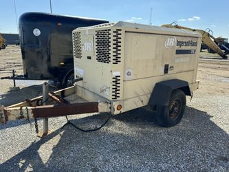 Ingersoll Rand 375CFM Air Compressor