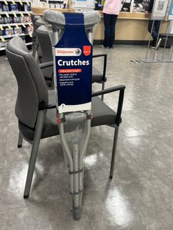 Crutches
