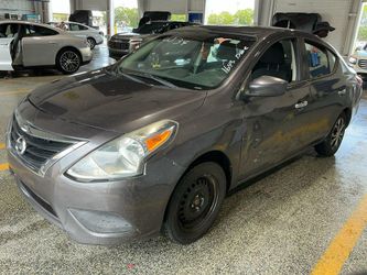 2015 Nissan Versa
