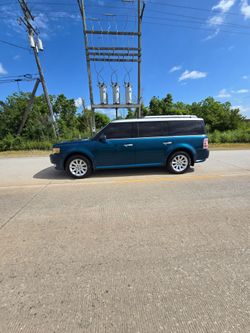 2011 Ford Flex