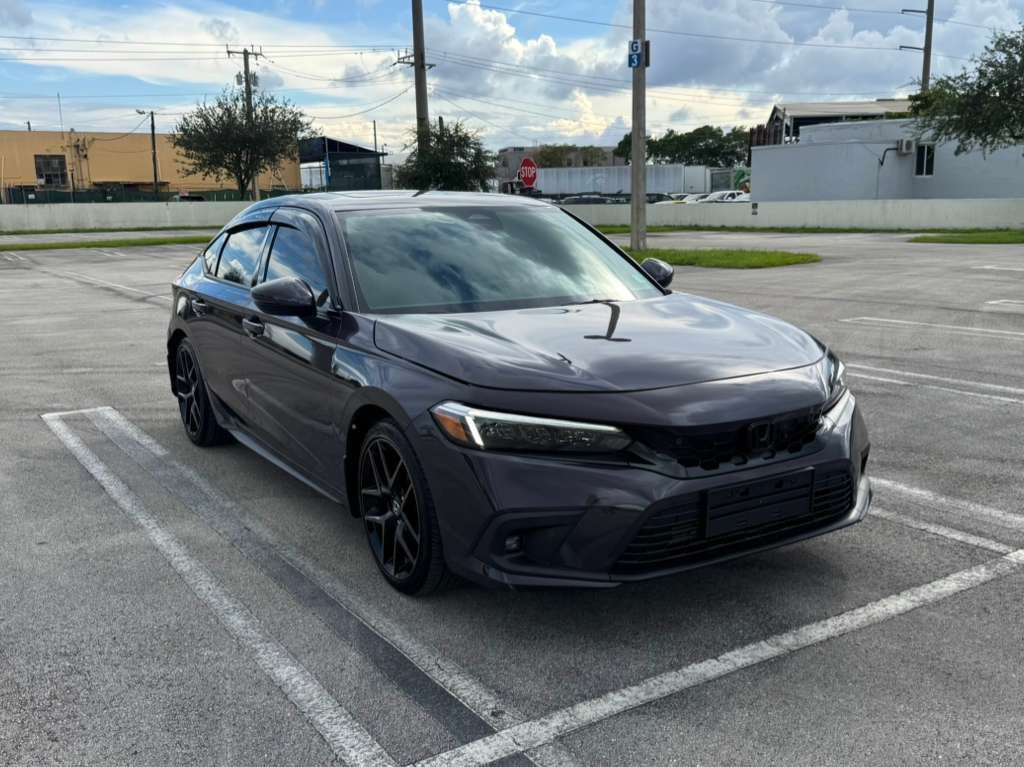 2024 Honda Civic