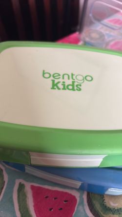 bentgo KIDS lunch boxes