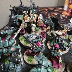 Warhammer 40k And Age Of Sigmar