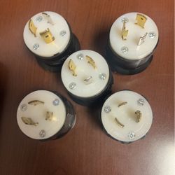 5 - L5  20P Locking Plug