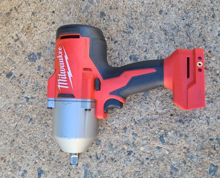 1/2 In Impact Wrench