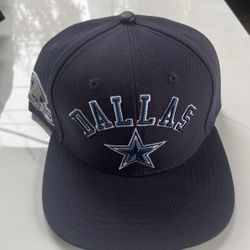 Dallas Cowboys snapback hat 🧢    