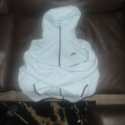 Nike Tech Glacier Blue