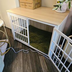 EXTRA LARGE DOG CRATE