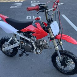 BSM 125 Bike 