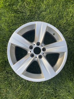 BMW E90 Rim / Wheel 18” Sport