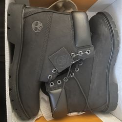 Timberland Wore Once 