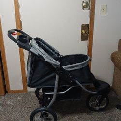 Three Wheeler Pet stroller