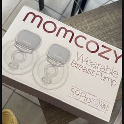Momcozy Breast Pump Wearable S9 Pro 