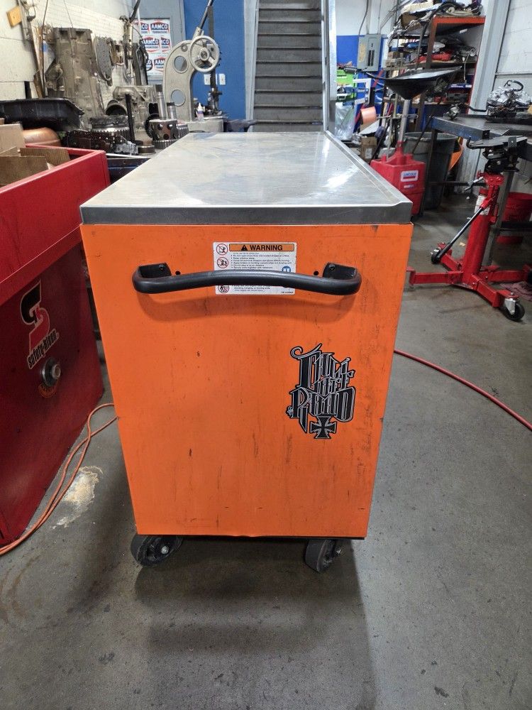 Tool Box Caja De Herramienta