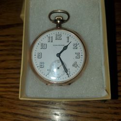 Cwc pocket watch store for sale