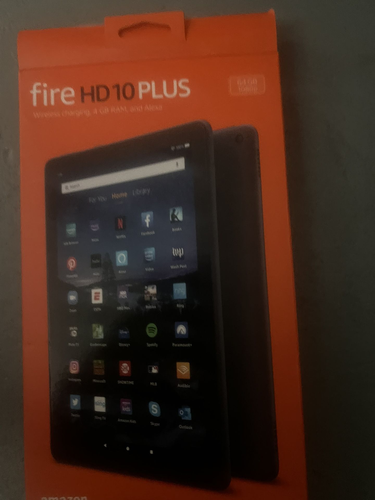 Amazon Fire Hd 10 Tablet Plus11th Gen