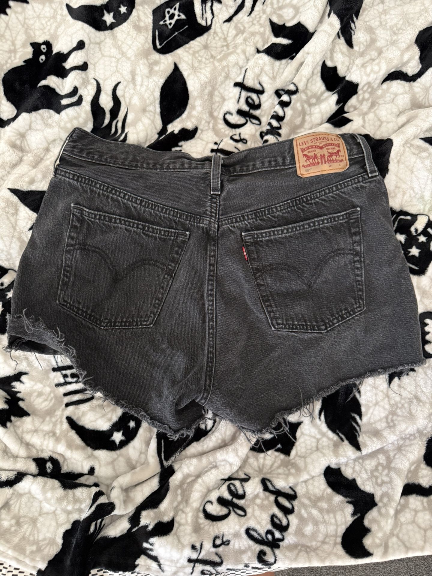 Levi Women’s Shorts