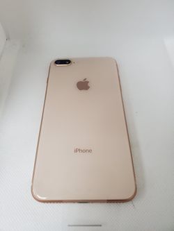 IPHONE 8PLUS....64GB UNLOCK FOR ANY SIM