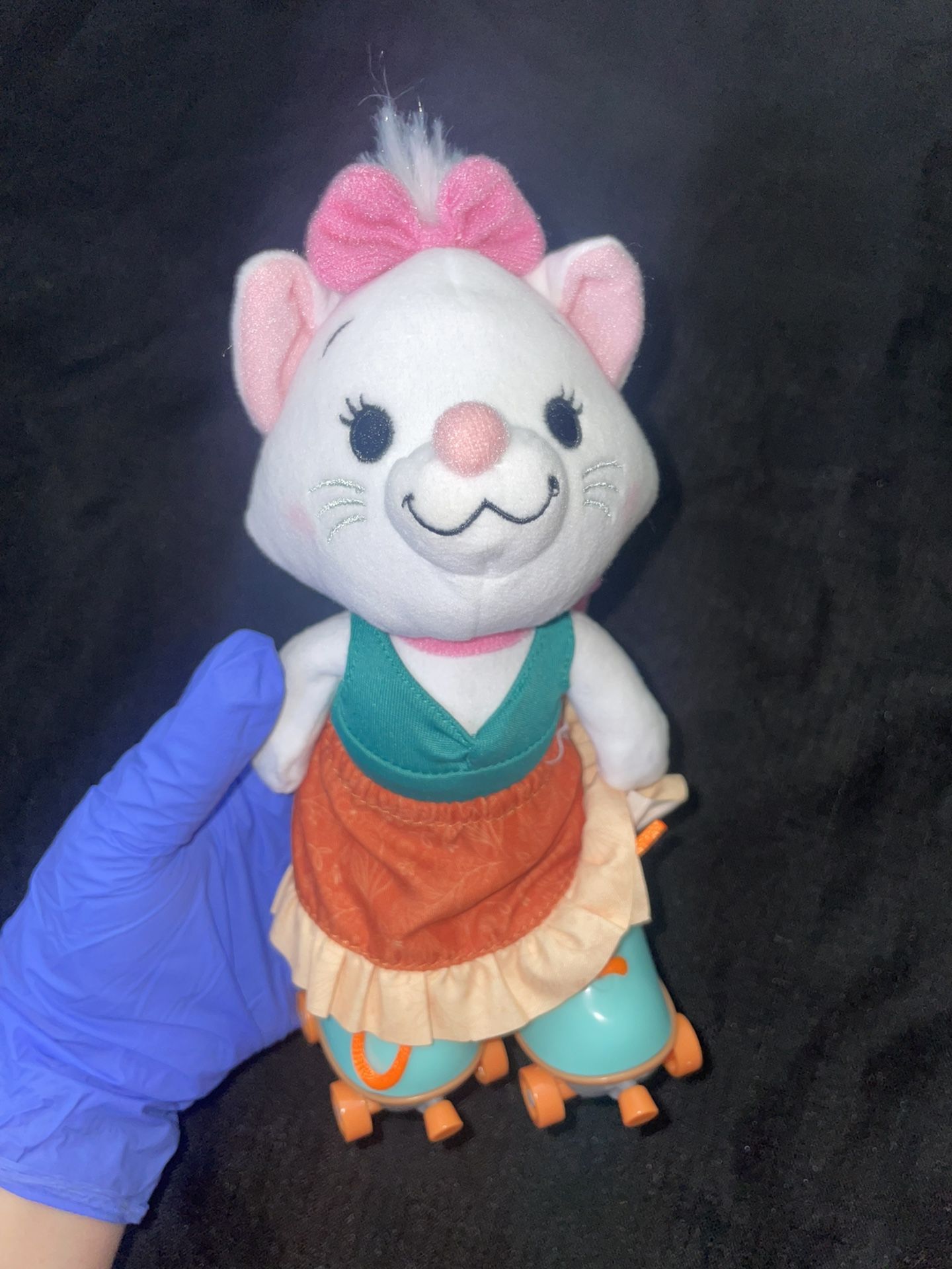 Rare Marie Disney Parks Nuimo with Outfit