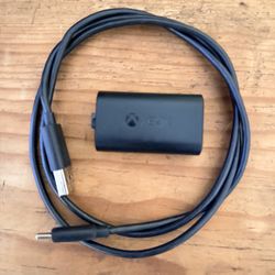 Xbox series X/S rechargeable battery