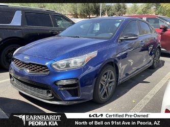 2020 Kia Forte