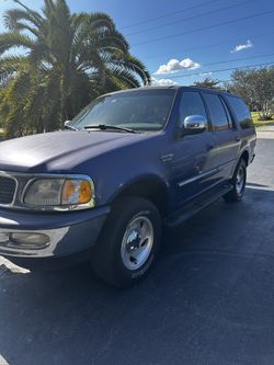 1997 Ford Expedition