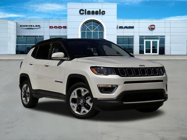 2021 Jeep Compass