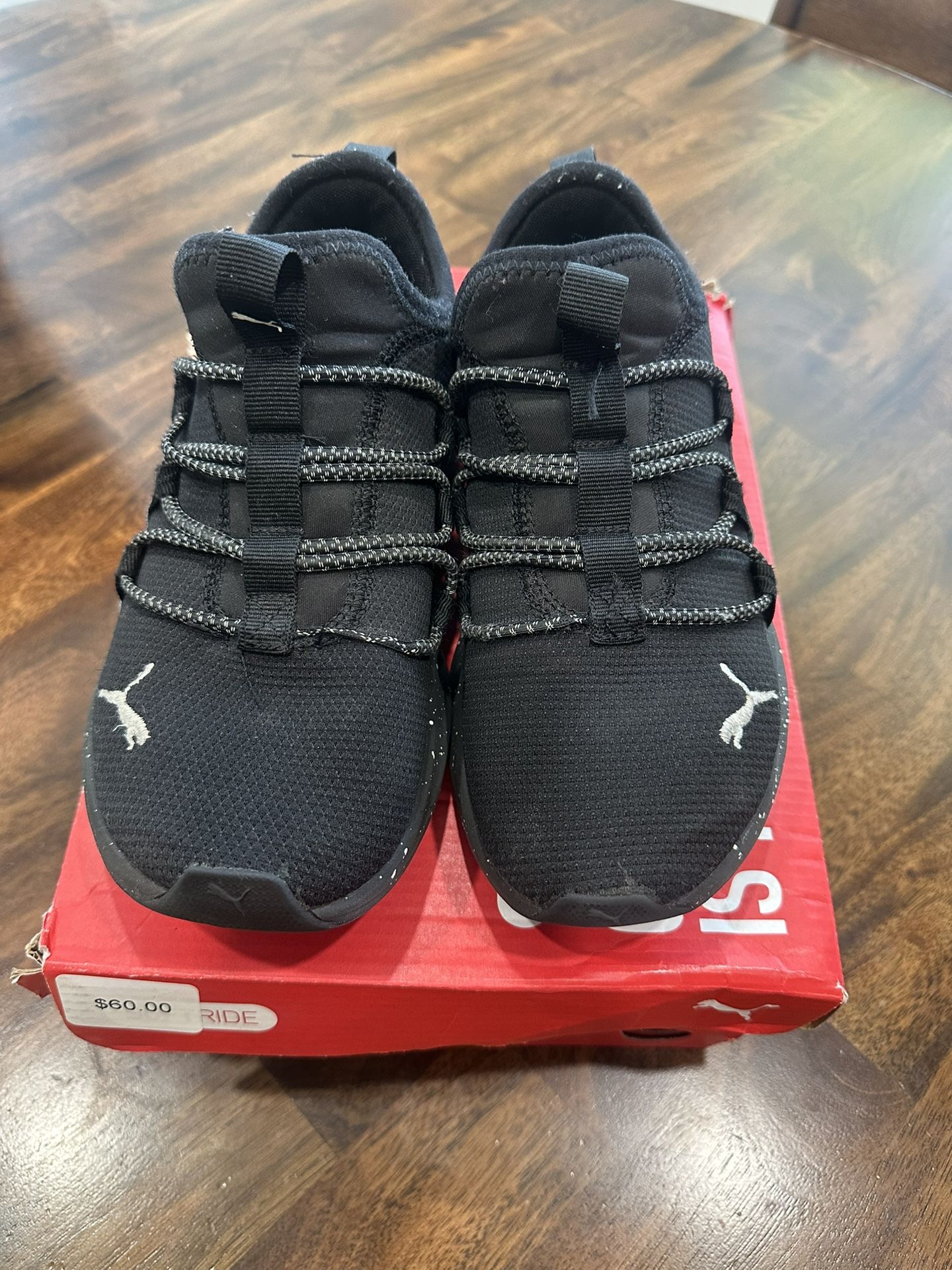 PUMA Softride one4all Galaxy JR