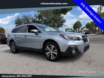 2018 Subaru Outback
