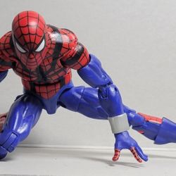 Marvel Legends Retro Ben Reilly Spider-Man
