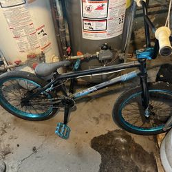 we the people  bmx bike 