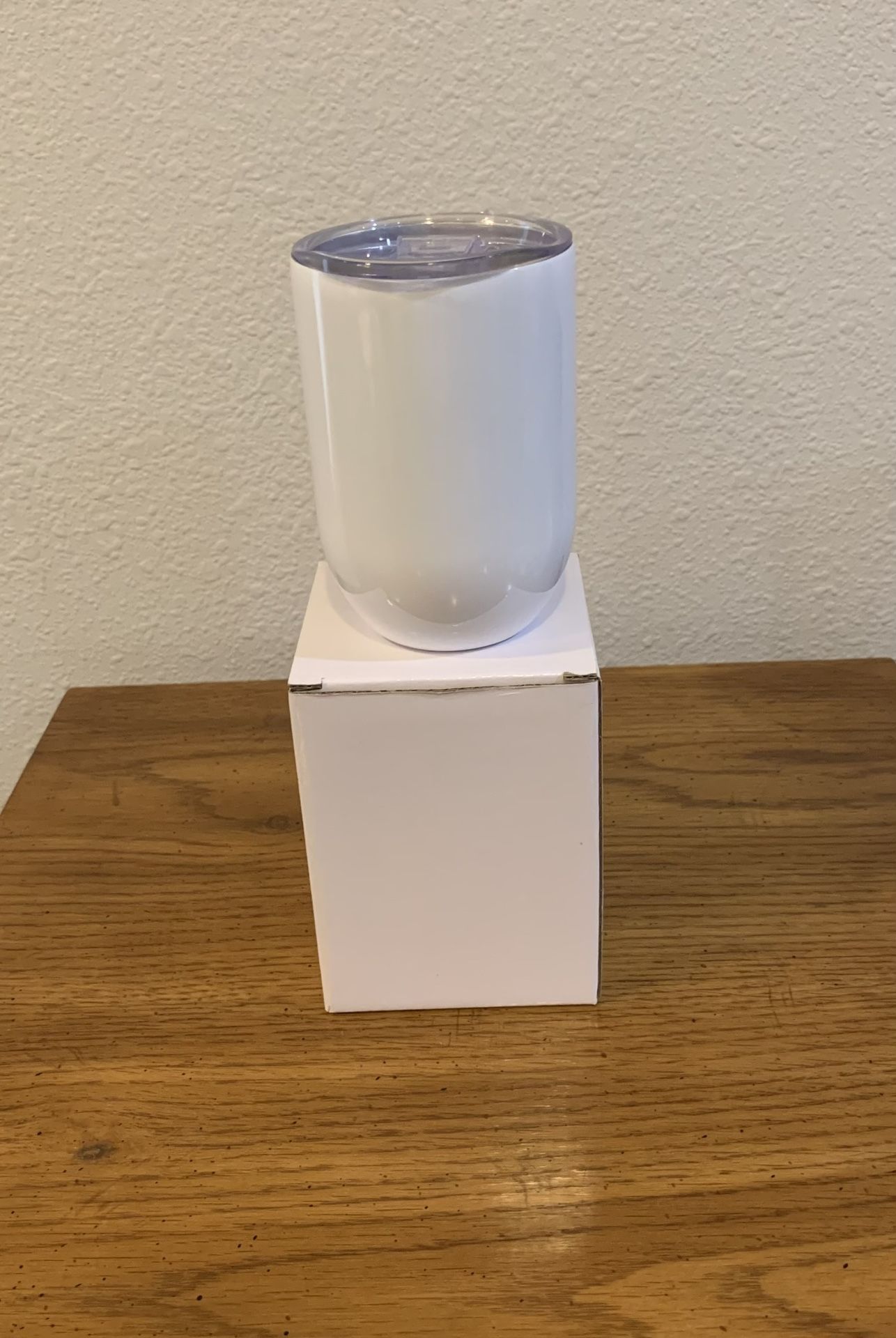 Case Of Wine Tumbler Blanks 