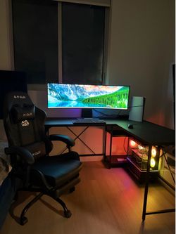 Gaming setup