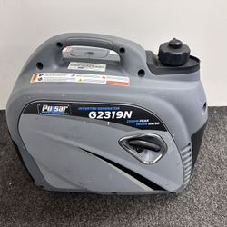 Pulsar 2300W Portable Gas Inverter Generator