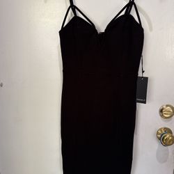 Women Black Dress
