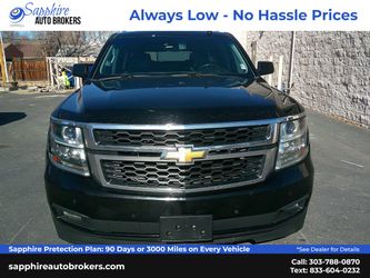 2015 Chevrolet Suburban