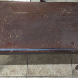 Vintage Piano Stool
