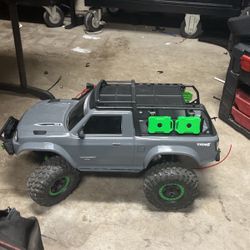 Trx 4 Wheel 