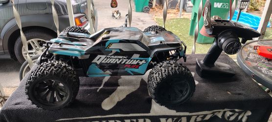 RC car