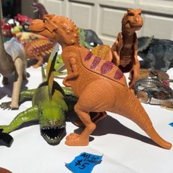 Dinosaurs 