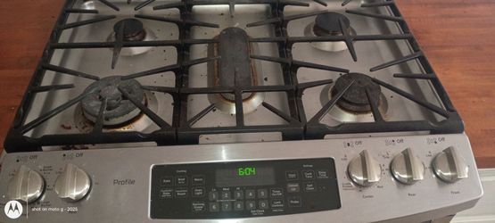 Beautiful stove