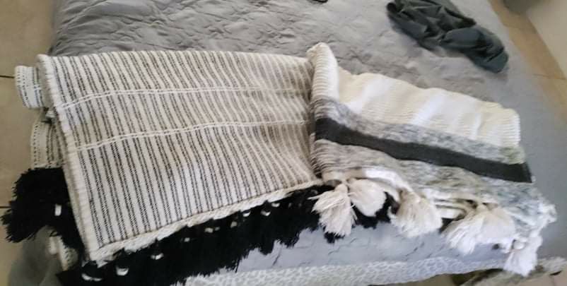 Moroccan Throws