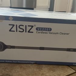 zisiz vacuum cleaner cordless 